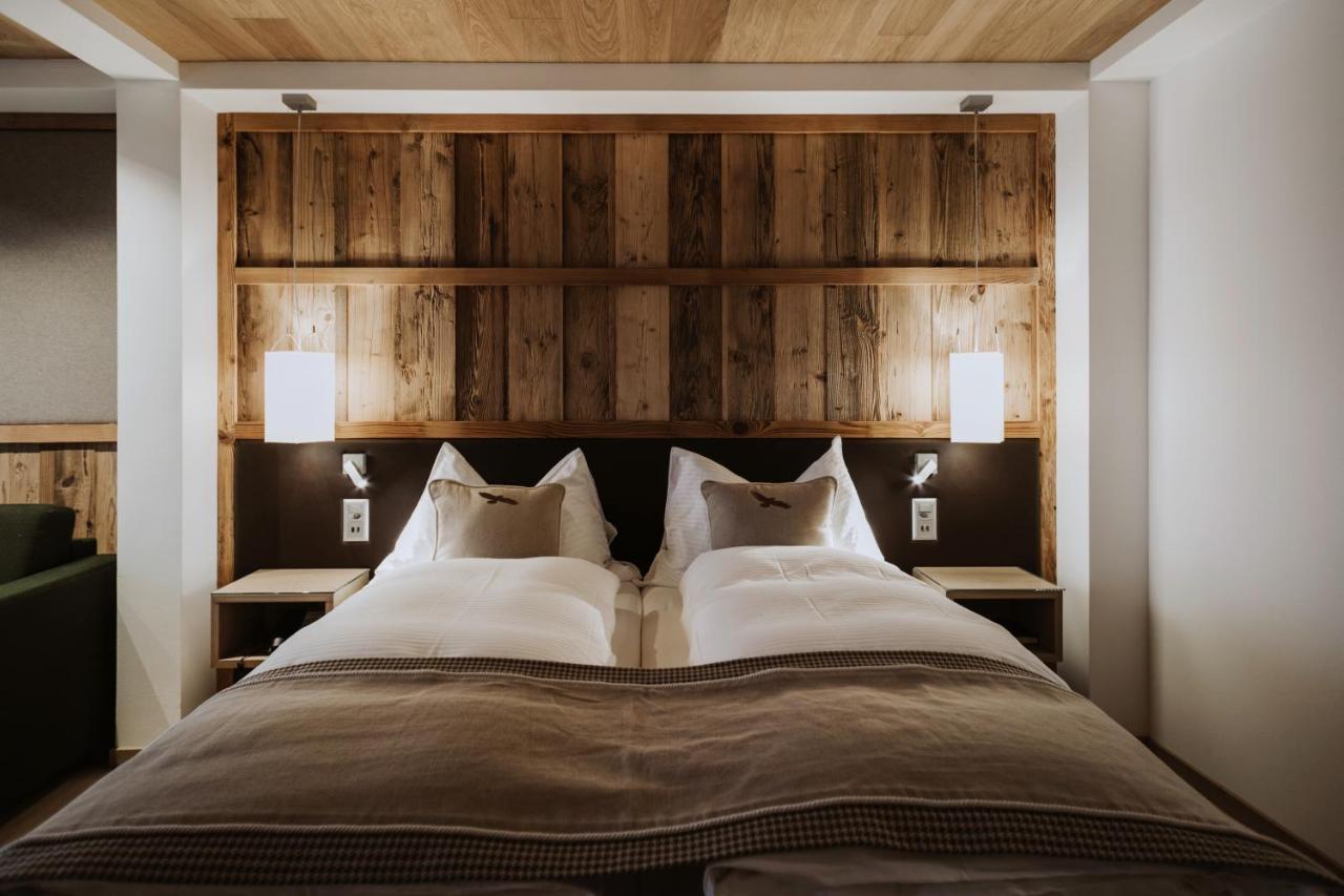 Adler Adelboden Hotell Exteriör bild