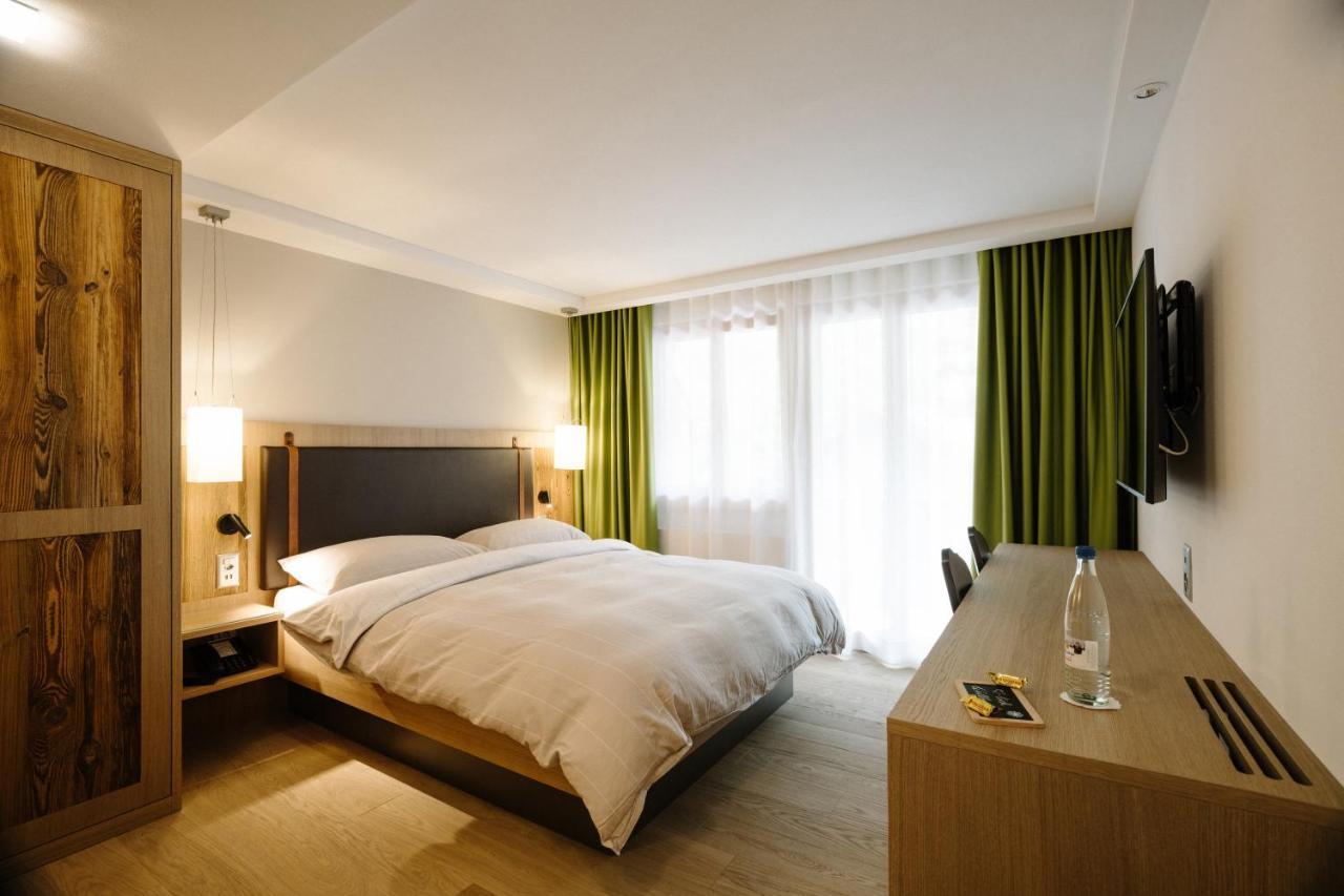 Adler Adelboden Hotell Exteriör bild